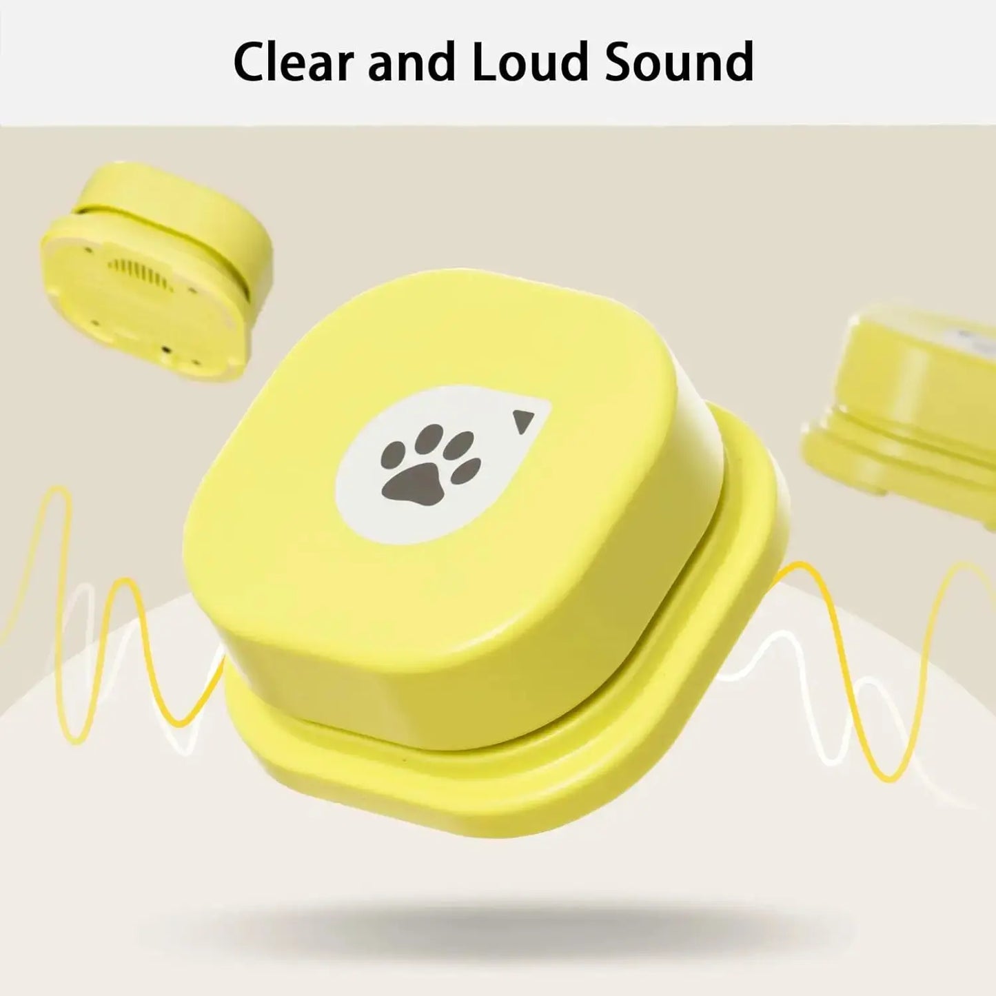 Recordable Dog Training Buttons and Mat for Enhanced Canine Communication and Training
