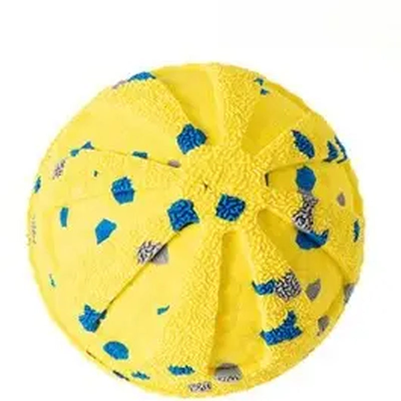 Smart Interactive Dog Toy - Wicked Ball AIR: Automatic Moving, Bouncing, and Rotating Waterproof E-TPU Ball for Medium to Large Breeds