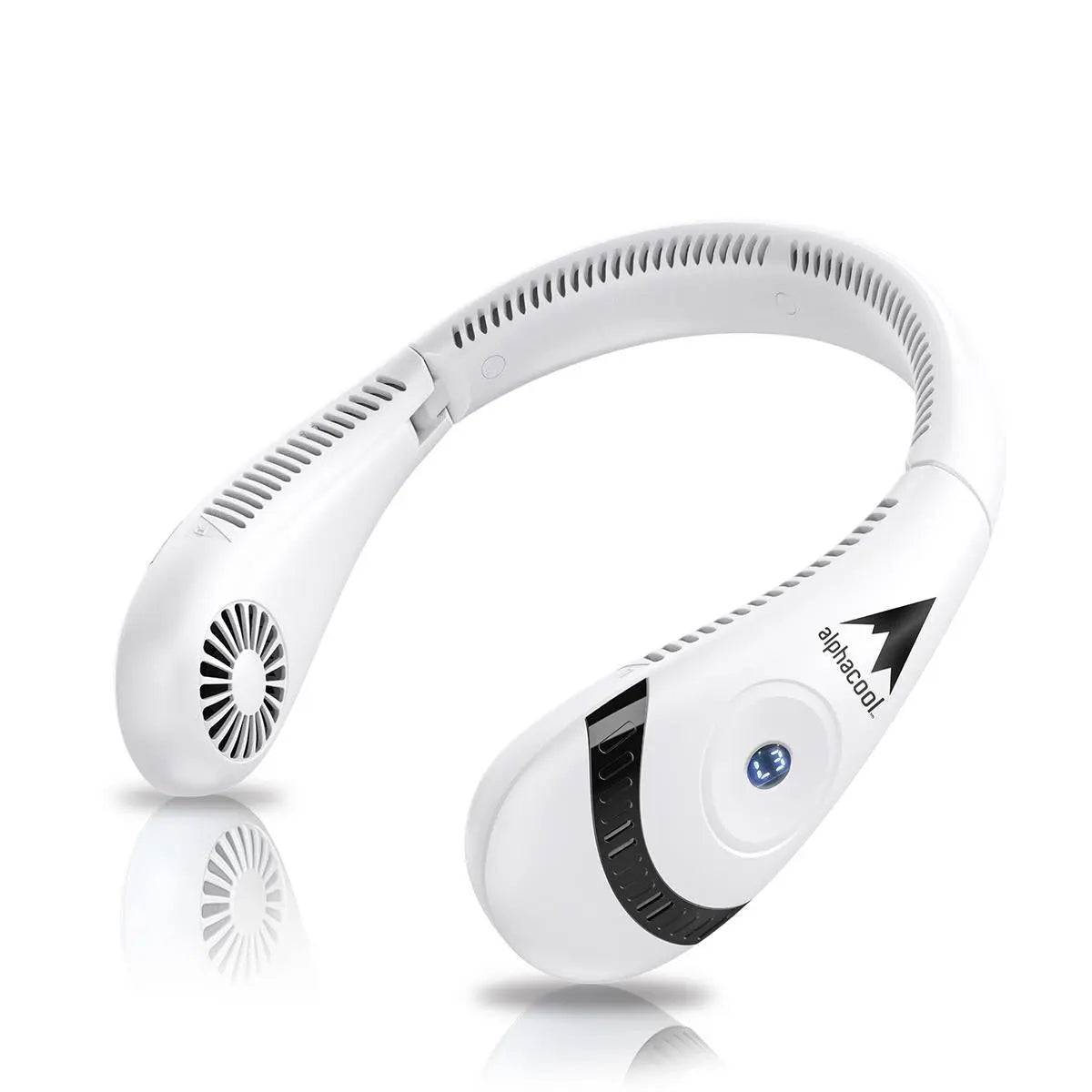 Alphacool Bladeless Neck Fan for Enhanced Comfort and Cooling Performance