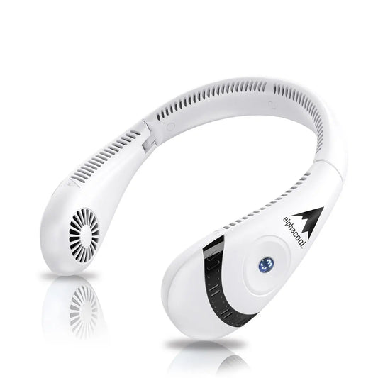 Alphacool Bladeless Neck Fan for Enhanced Comfort and Cooling Performance